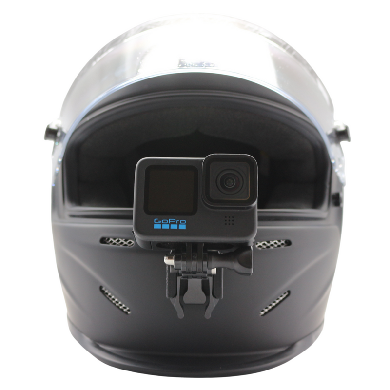 Chin Mount for Conquer Snell SA2020 Aerodynamic Vented