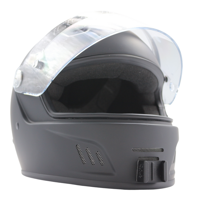 Conquer online helmet visor