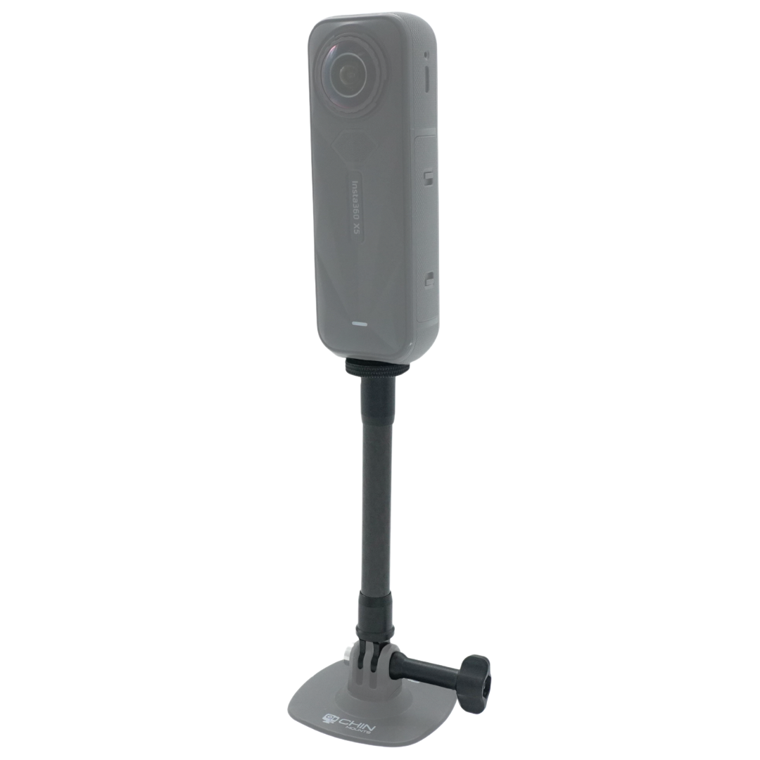 Carbon Extension Rod for GoPro, Insta360, DJI, and more