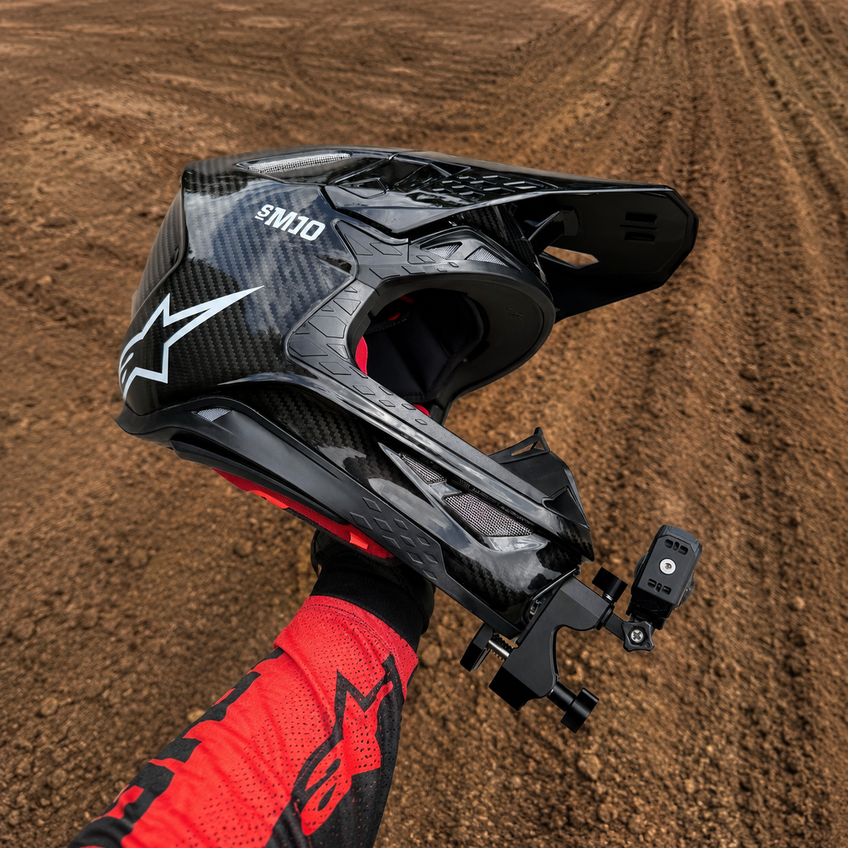 VisePro™ Max Clamp Mount
