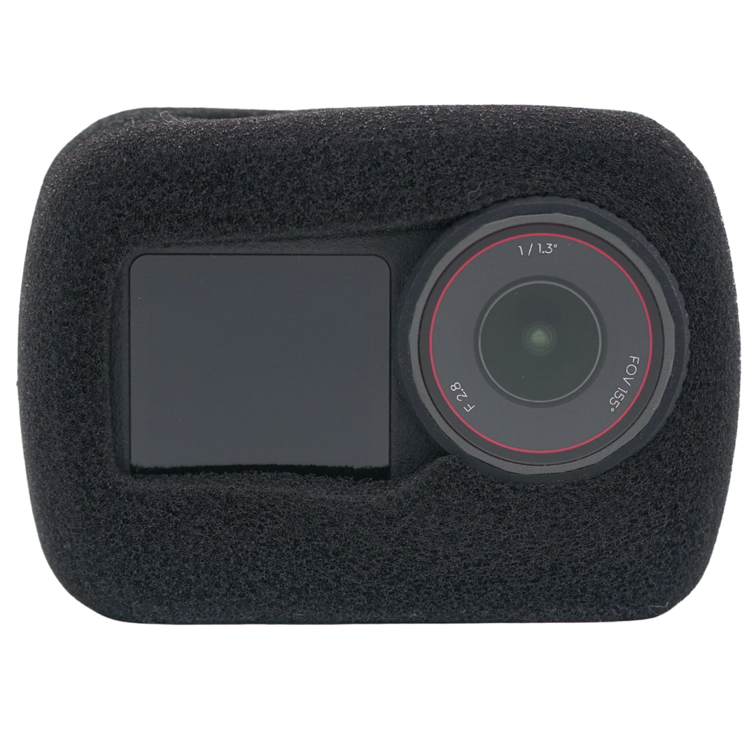 WindGuard Pro (Wind Muff for DJI Osmo 5/4/3)