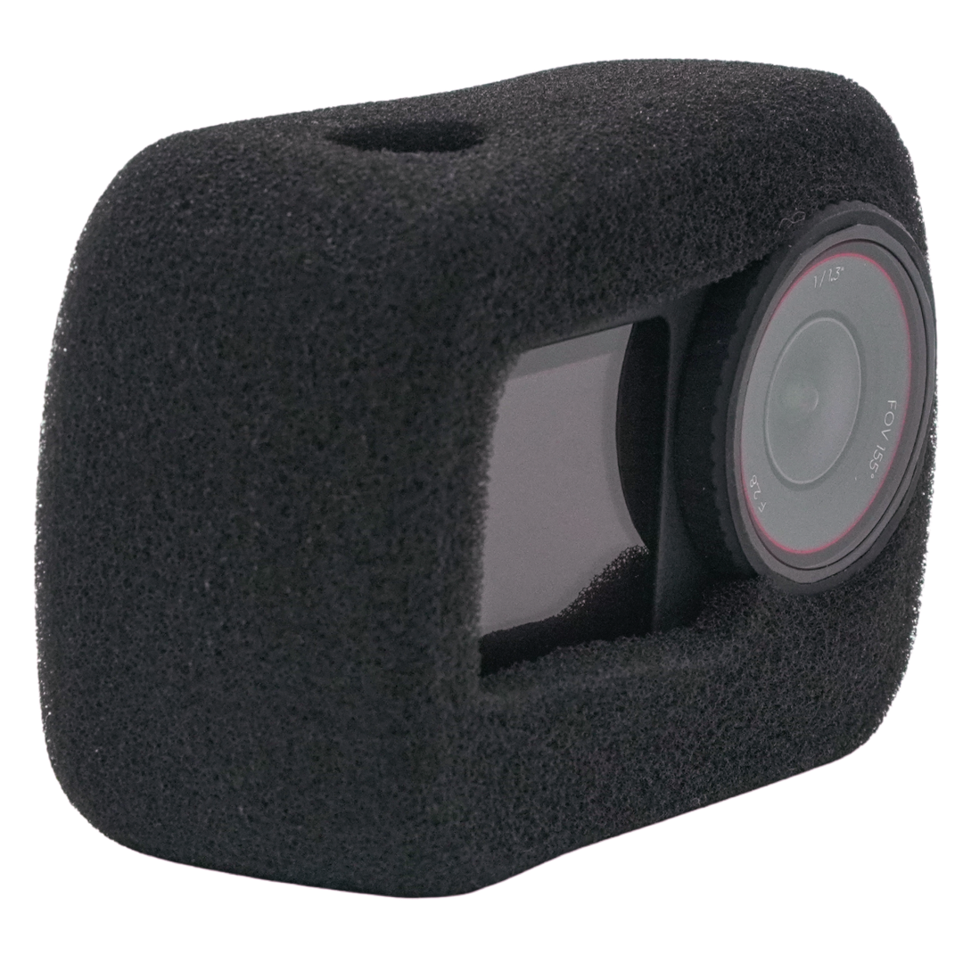 WindGuard Pro (Wind Muff for DJI Osmo 5/4/3)