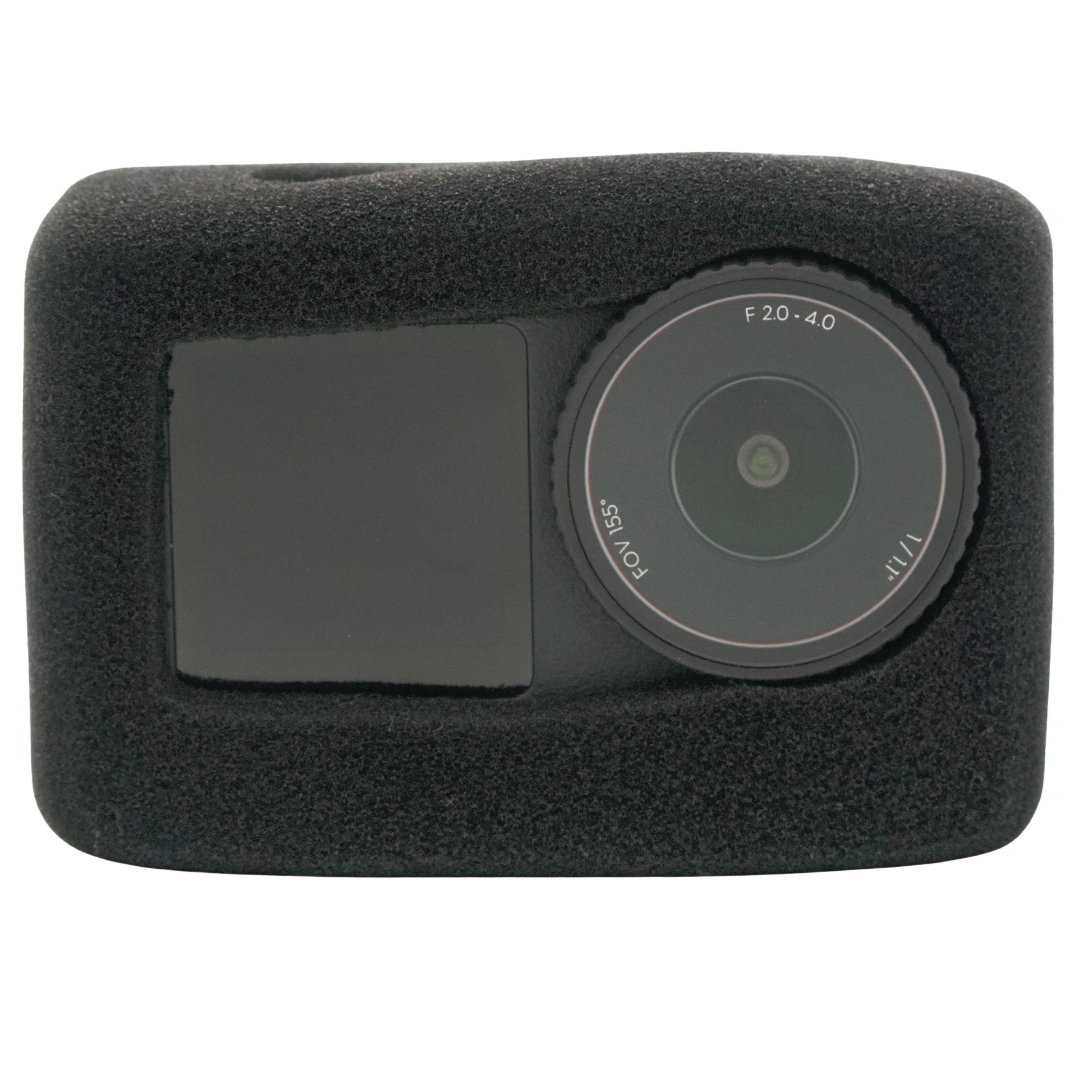 WindGuard Pro (Wind Muff for DJI Osmo 6)