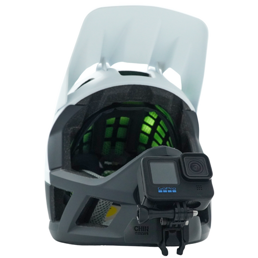Endura MT500 MTB Helmet Chin Mount For Action Camera GoPro, Insta360, DJI, & more