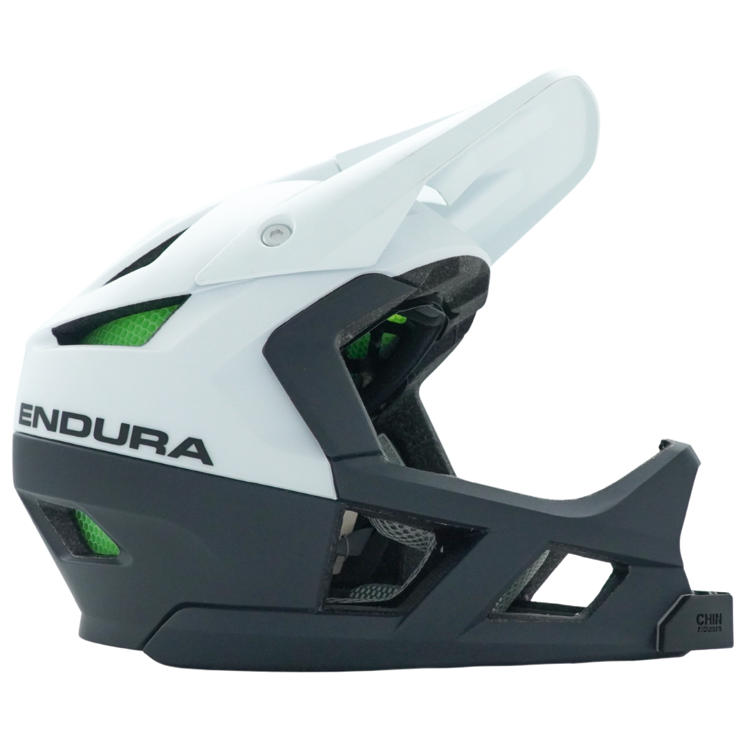 Endura MT500 MTB Helmet Chin Mount For Action Camera GoPro, Insta360, DJI, & more