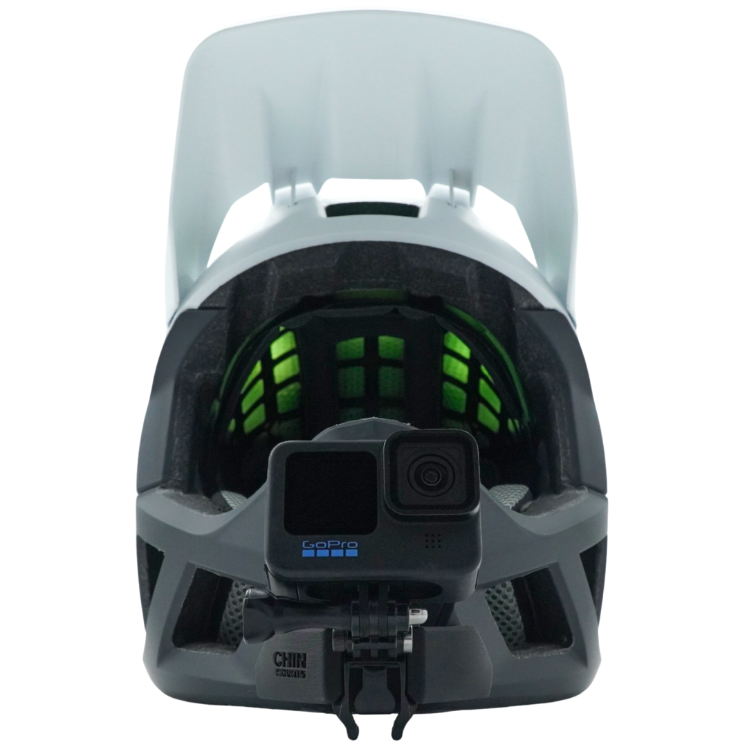 Endura MT500 MTB Helmet Chin Mount For Action Camera GoPro, Insta360, DJI, & more