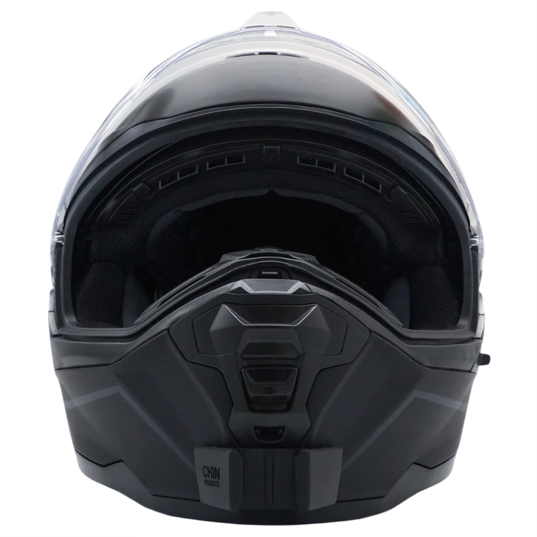 EVO DX-7 Helmet Chin Mount For GoPro, Insta360, DJI, & more