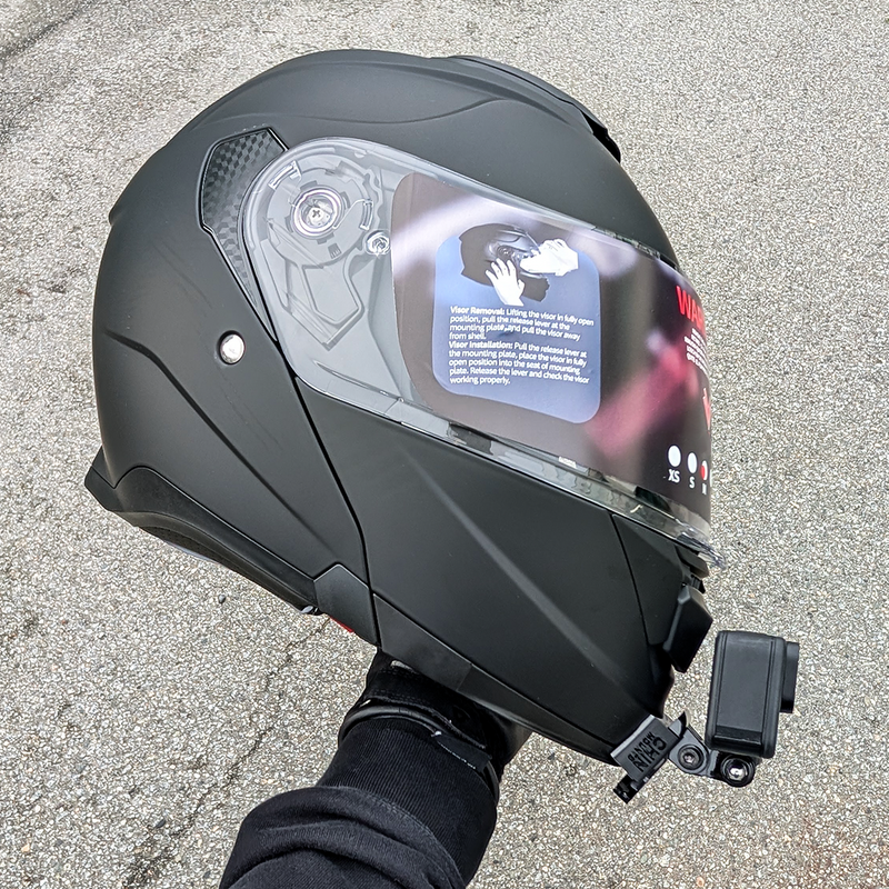 Chin Mount for EVO VXR-5000