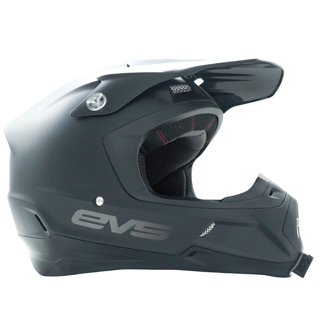 EVS T5 Motocross Helmet Chin Mount For GoPro, Insta360, DJI