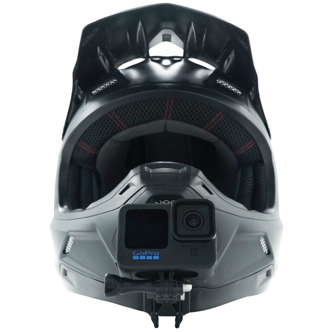 EVS T5 Motocross Helmet Chin Mount For GoPro, Insta360, DJI