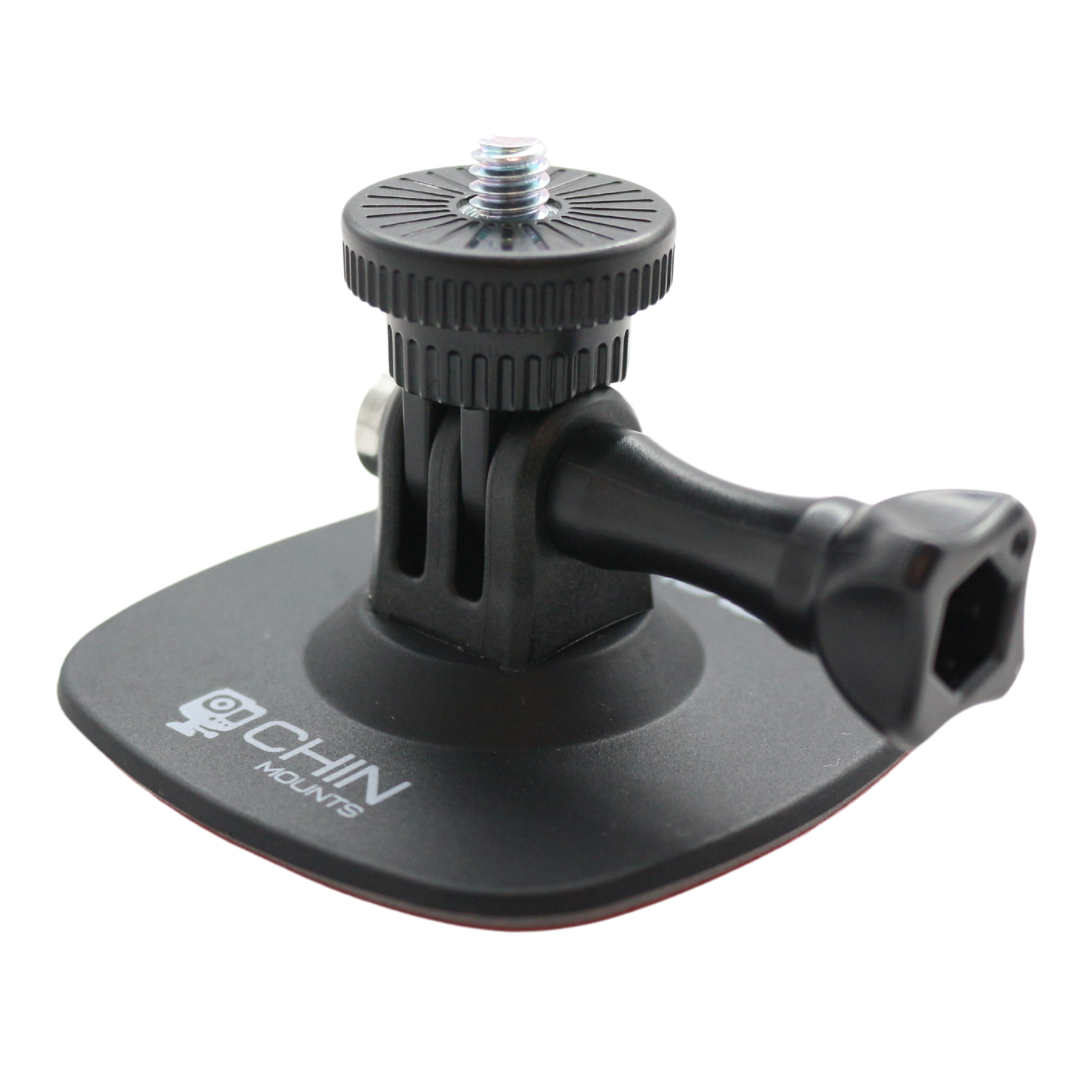 Universal Ski Snowboard Camera Mount - For GoPro, Insta360, DJI, & more