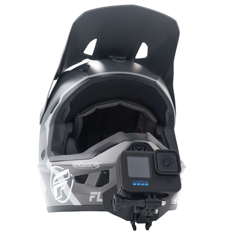 Chin Mount for Fly Racing Kinetic (2025-2026)