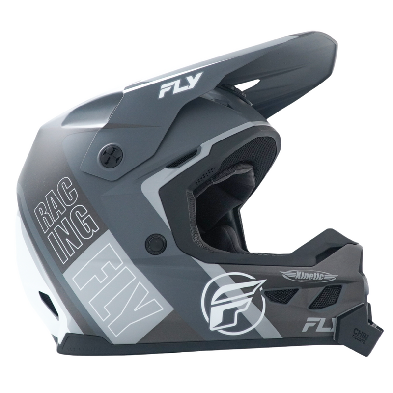 Chin Mount for Fly Racing Kinetic (2025-2026)