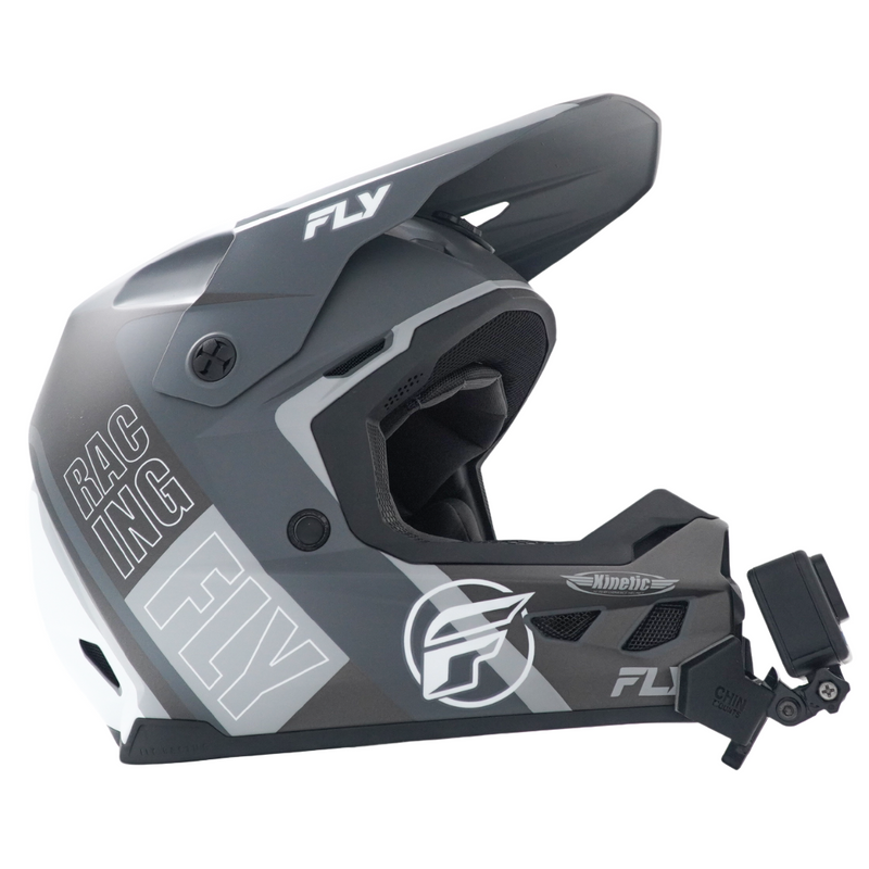 Chin Mount for Fly Racing Kinetic (2025-2026)