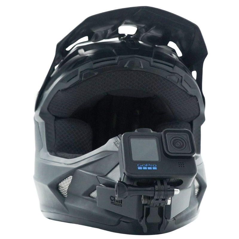 Chin Mount for Fly Racing Toxin