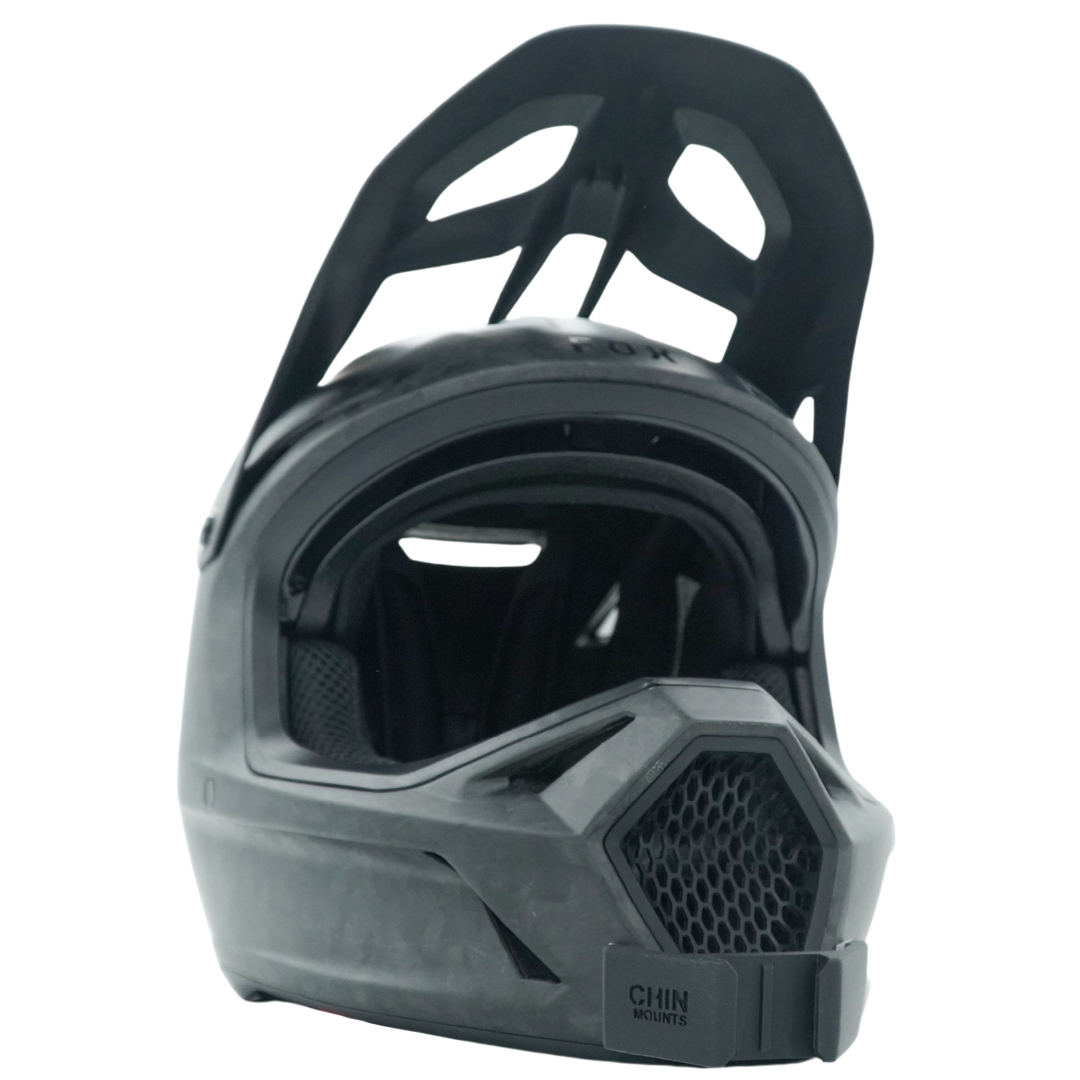 Fox Rampage RS Helmet Chin Mount For Action Camera GoPro, Insta360, DJI, & more