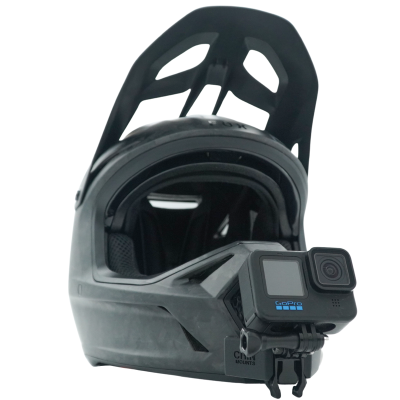 Chin Mount for Fox Rampage RS