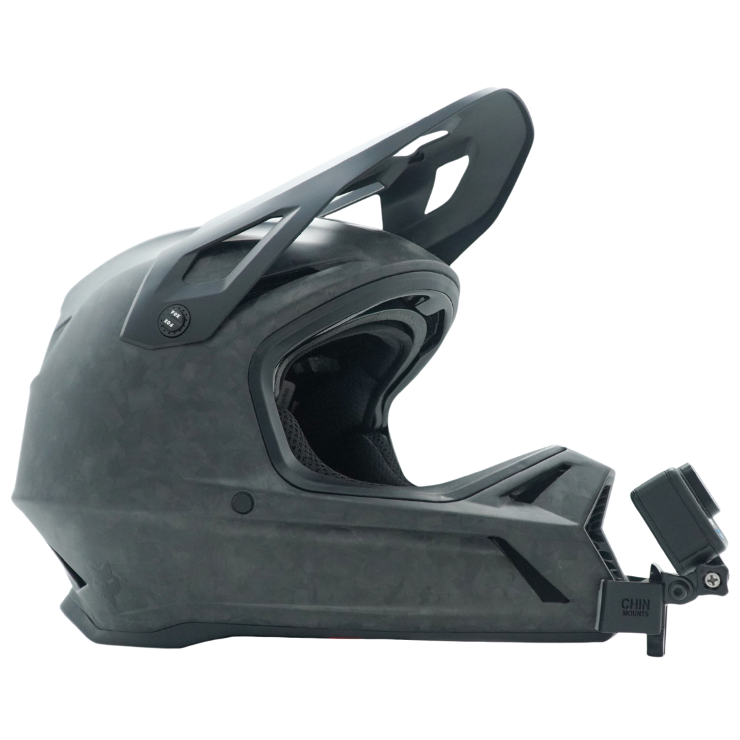 Fox Rampage RS Helmet Chin Mount For Action Camera GoPro, Insta360, DJI, & more
