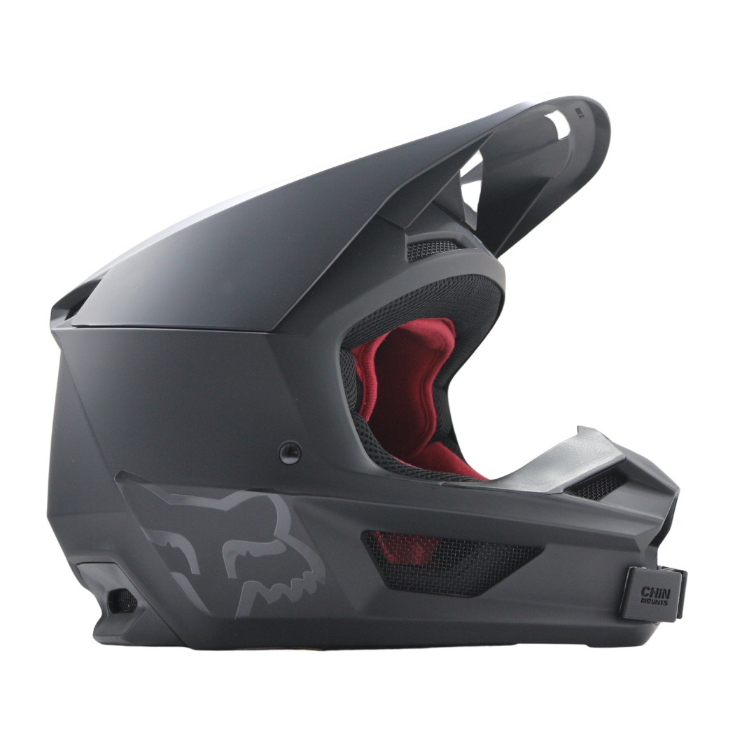 agv fox helmet GoPro Camera Helmet Mount | Chin Mount for Your Action Camera: Gopro, Insta 360, DJI