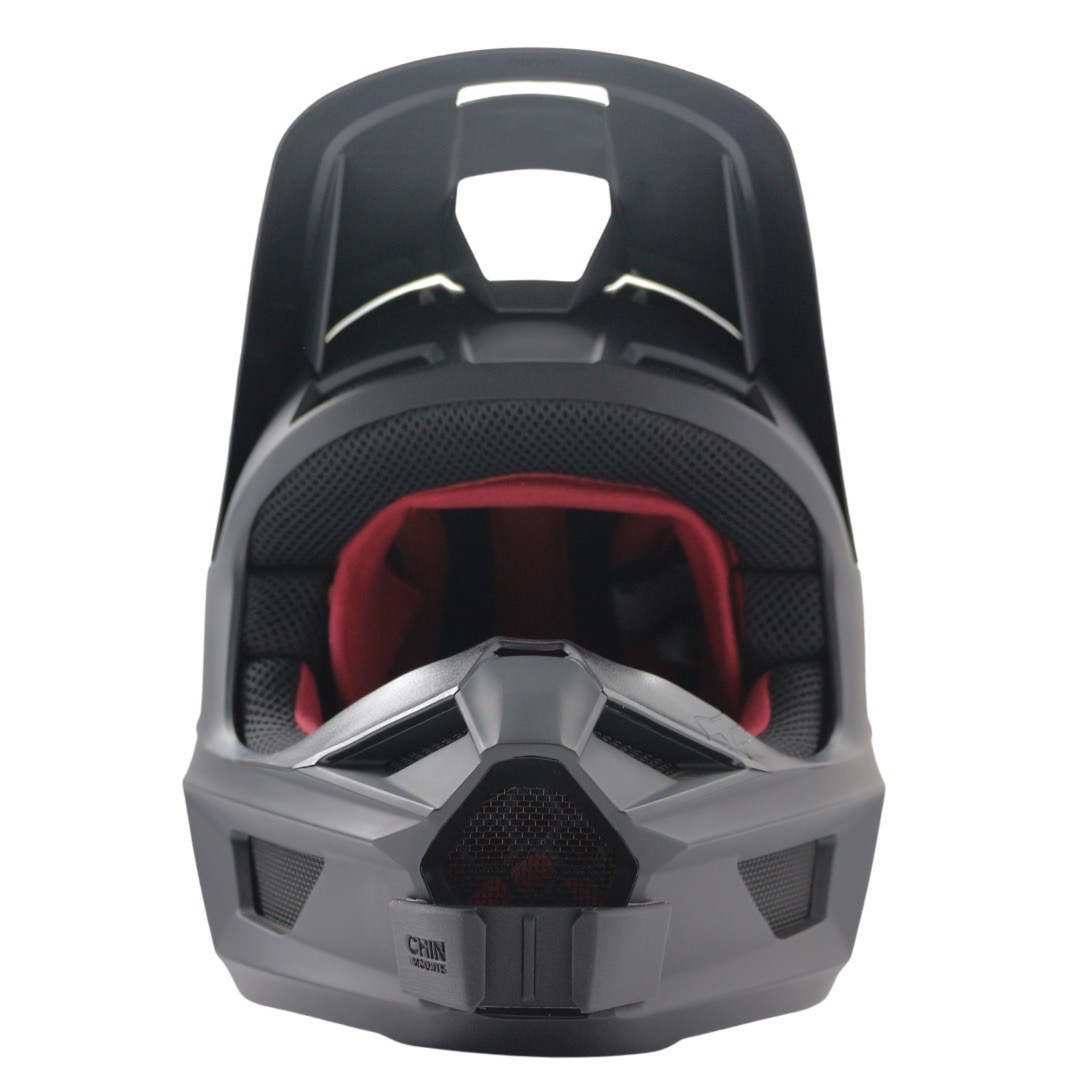 agv fox helmet Racing leading performance FOX V Core Helmet Chin