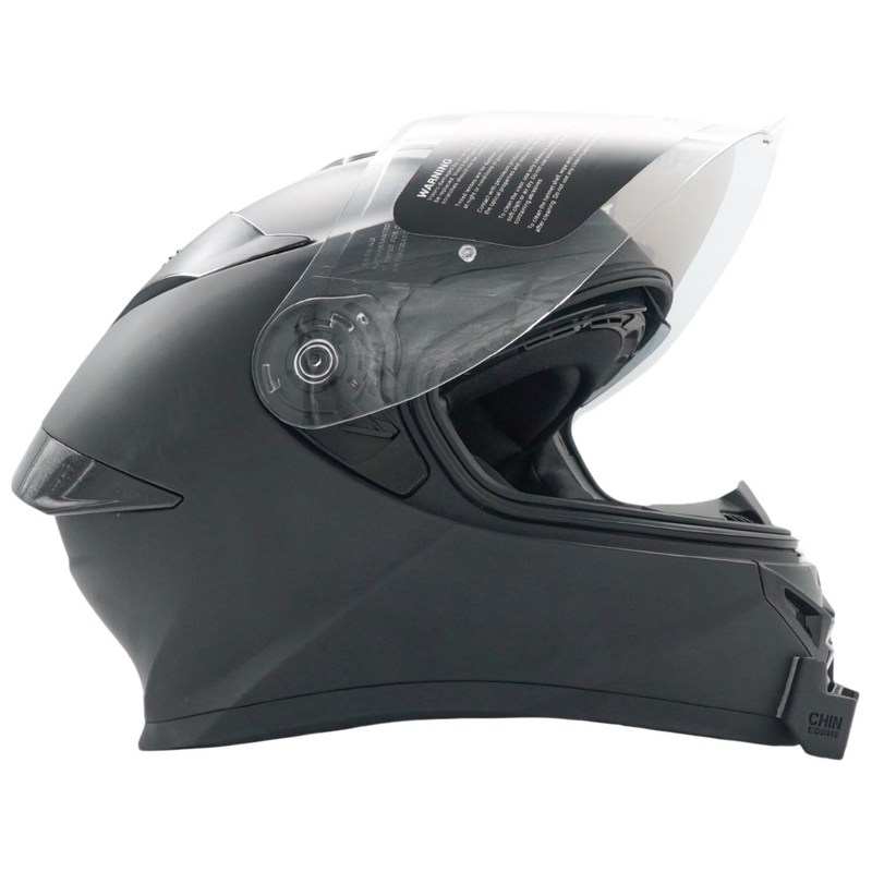 Chin Mount for Frank Thomas FT62 SV