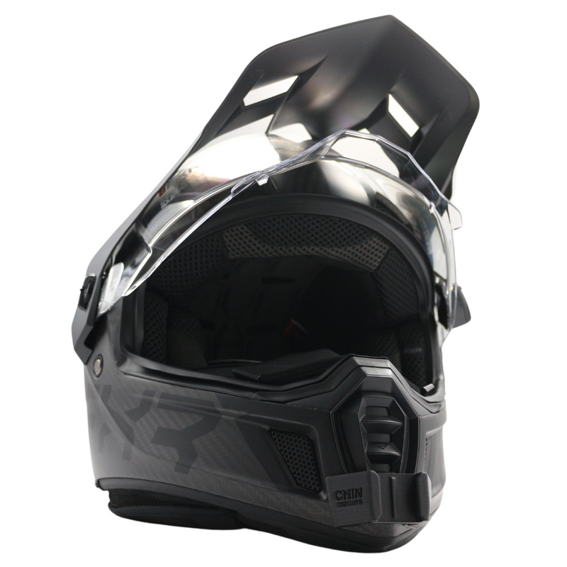 Chin Mount for FXR Clutch X Pro/Clutch X Evo/Clutch X Prime