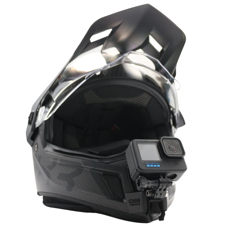 Chin Mount for FXR Clutch X Pro/Clutch X Evo/Clutch X Prime