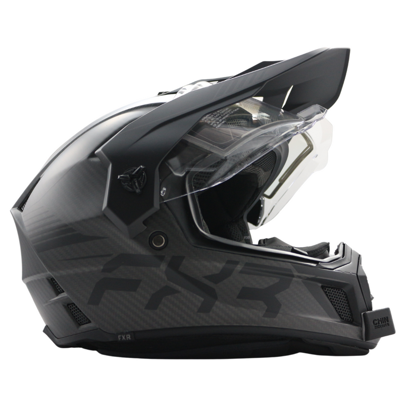 Chin Mount for FXR Clutch X Pro/Clutch X Evo/Clutch X Prime