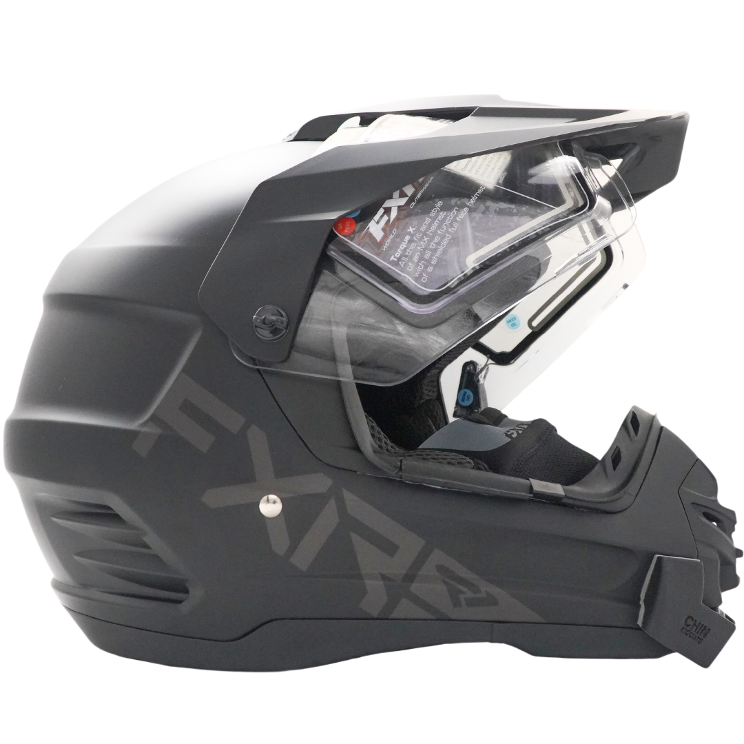 Chin Mount for FXR Torque X