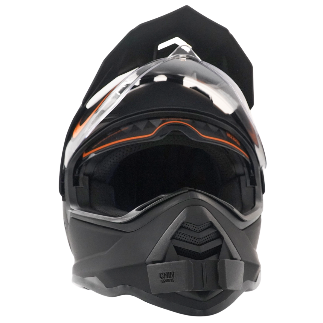 GDM Beast Helmet Chin Mount For GoPro, Insta360, DJI, & more — Chin Mounts