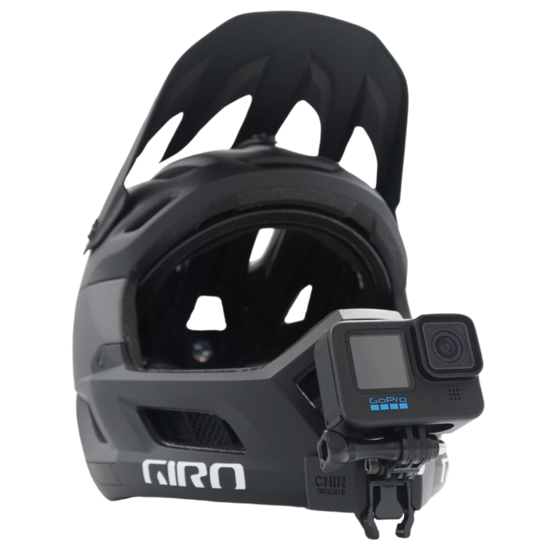 Chin Mount for Giro Coalition