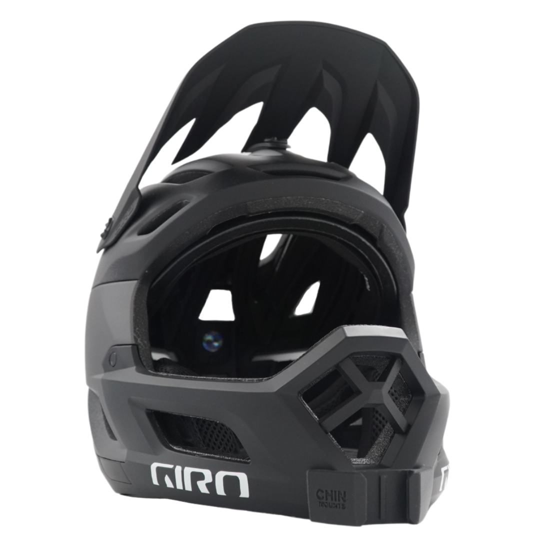 Chin Mount for Giro Coalition