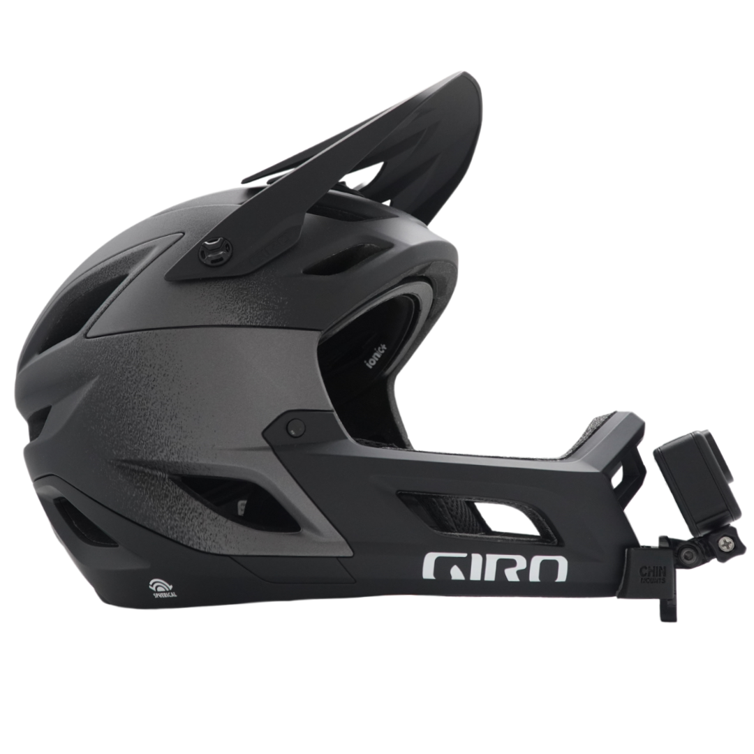 Giro Coalition MTB Helmet Chin Mount For GoPro, Insta360, DJI, & more —  Chin Mounts