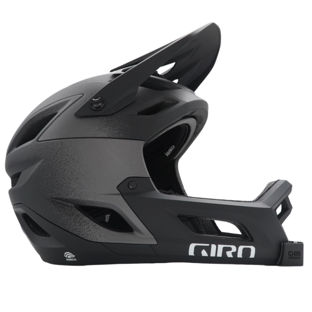 Chin Mount for Giro Coalition