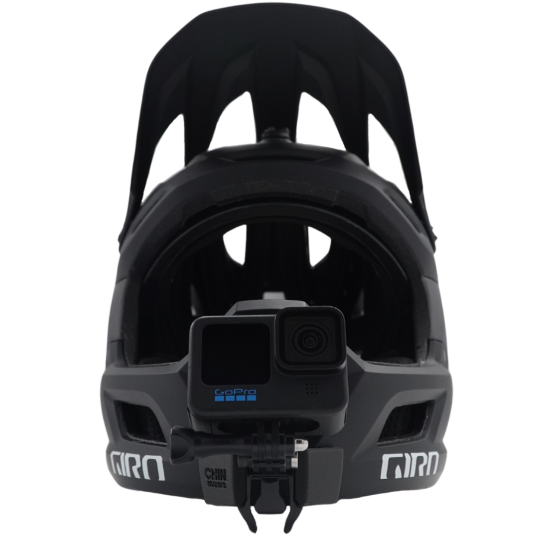 giro bike helmet gopro mount Chin Mount for Giro Coalition