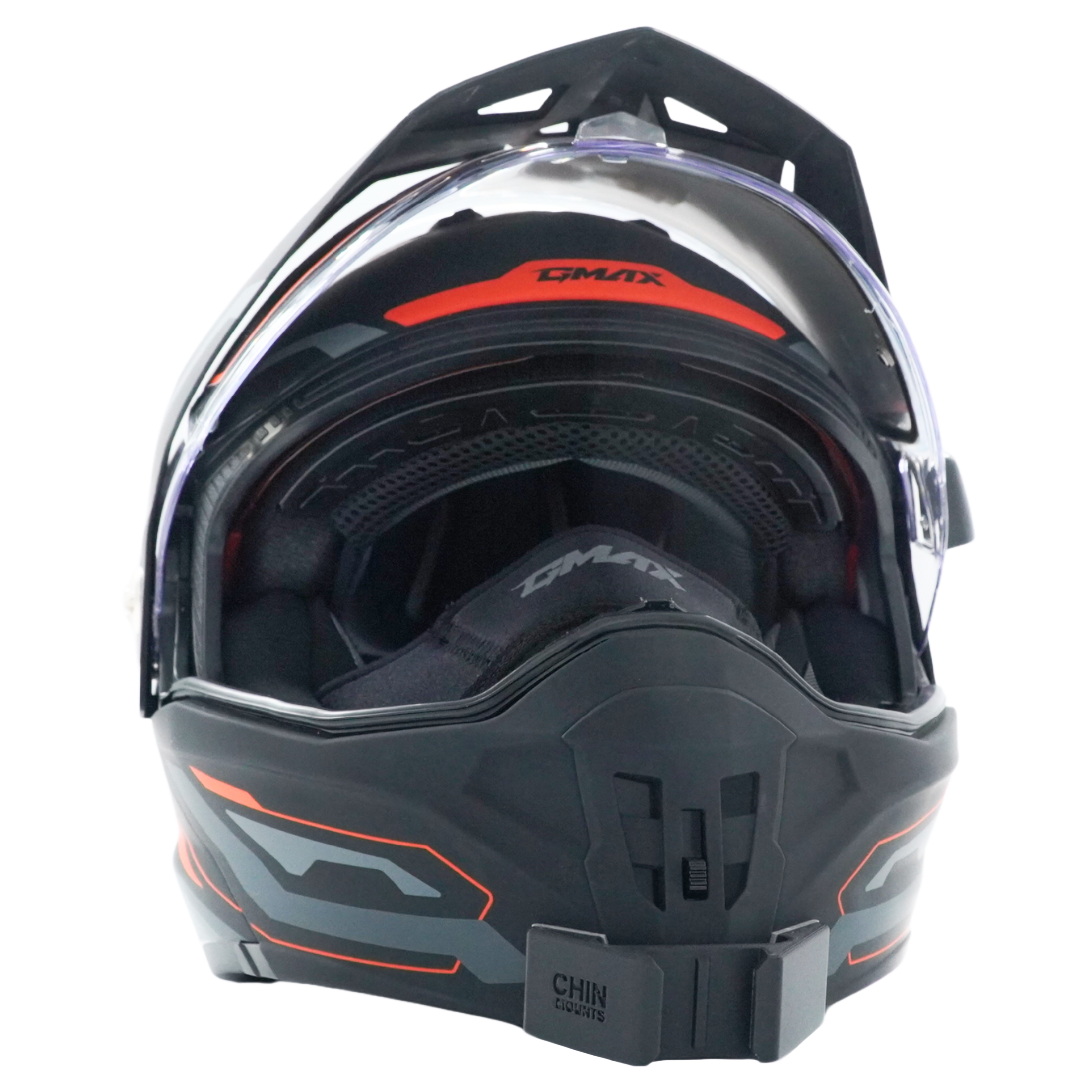 Chin Mount for GMAX MD-74