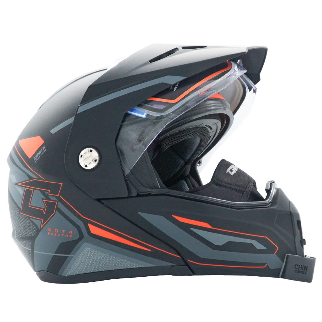 Chin Mount for GMAX MD-74