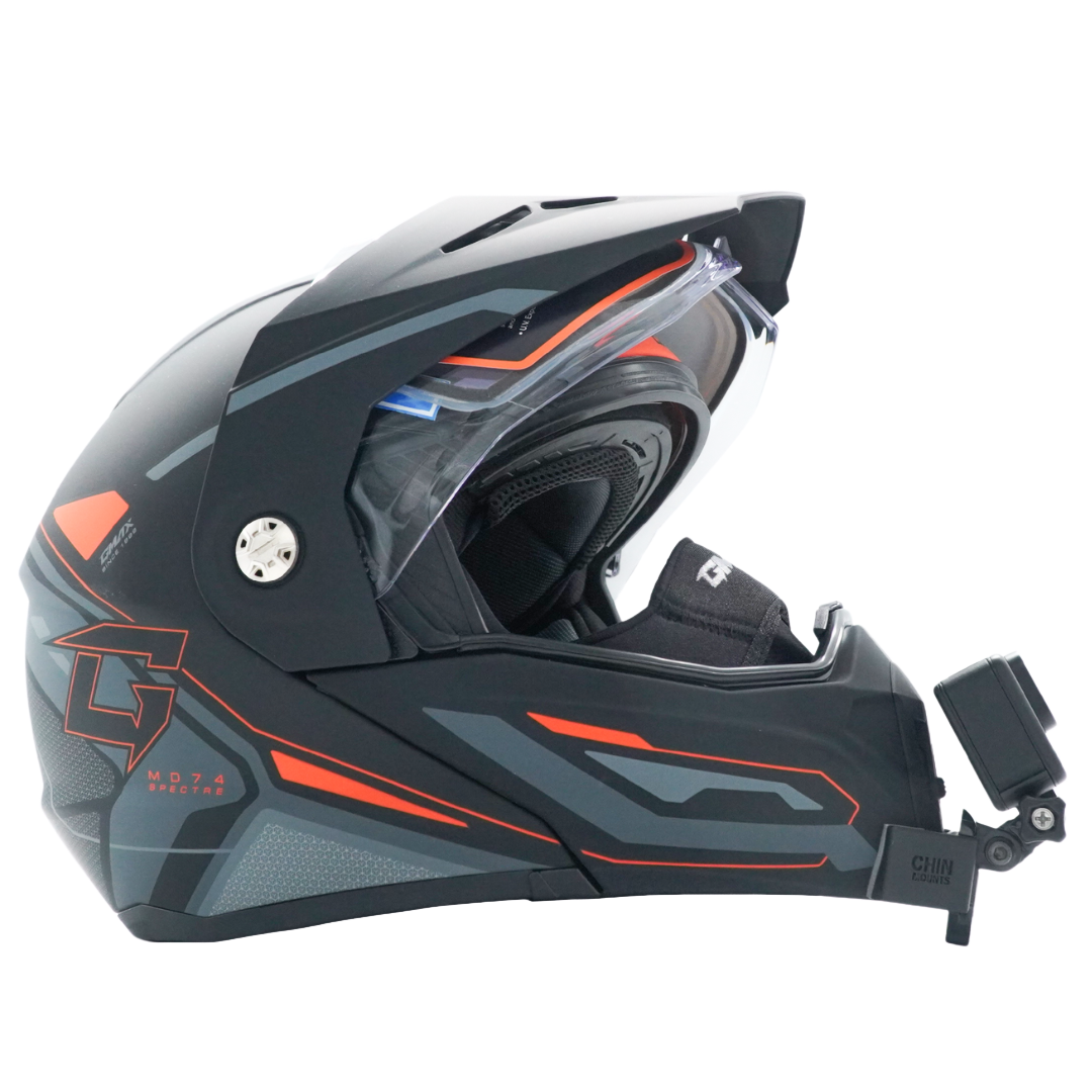 Chin Mount for GMAX MD-74