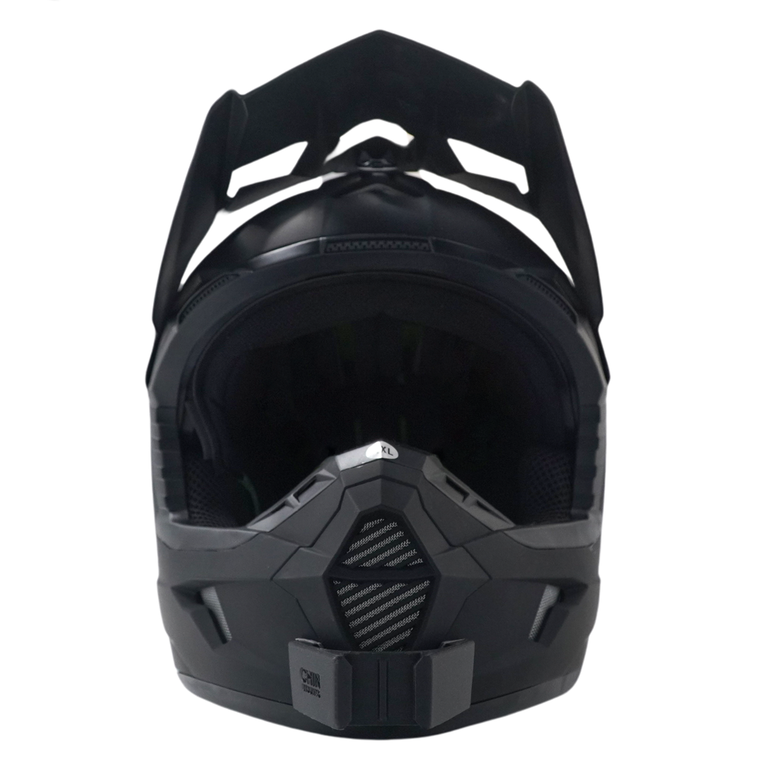 GMAX MX-46 Helmet Chin Mount For GoPro, Insta360, DJI, & more