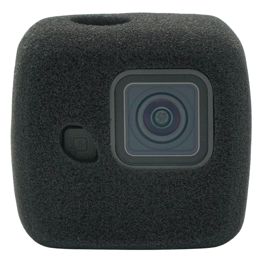 WindGuard Pro (Wind Muff for GoPro Hero 11 Mini)