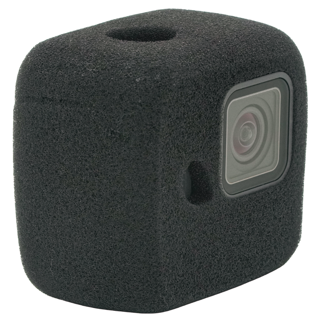WindGuard Pro (Wind Muff for GoPro Hero 11 Mini)