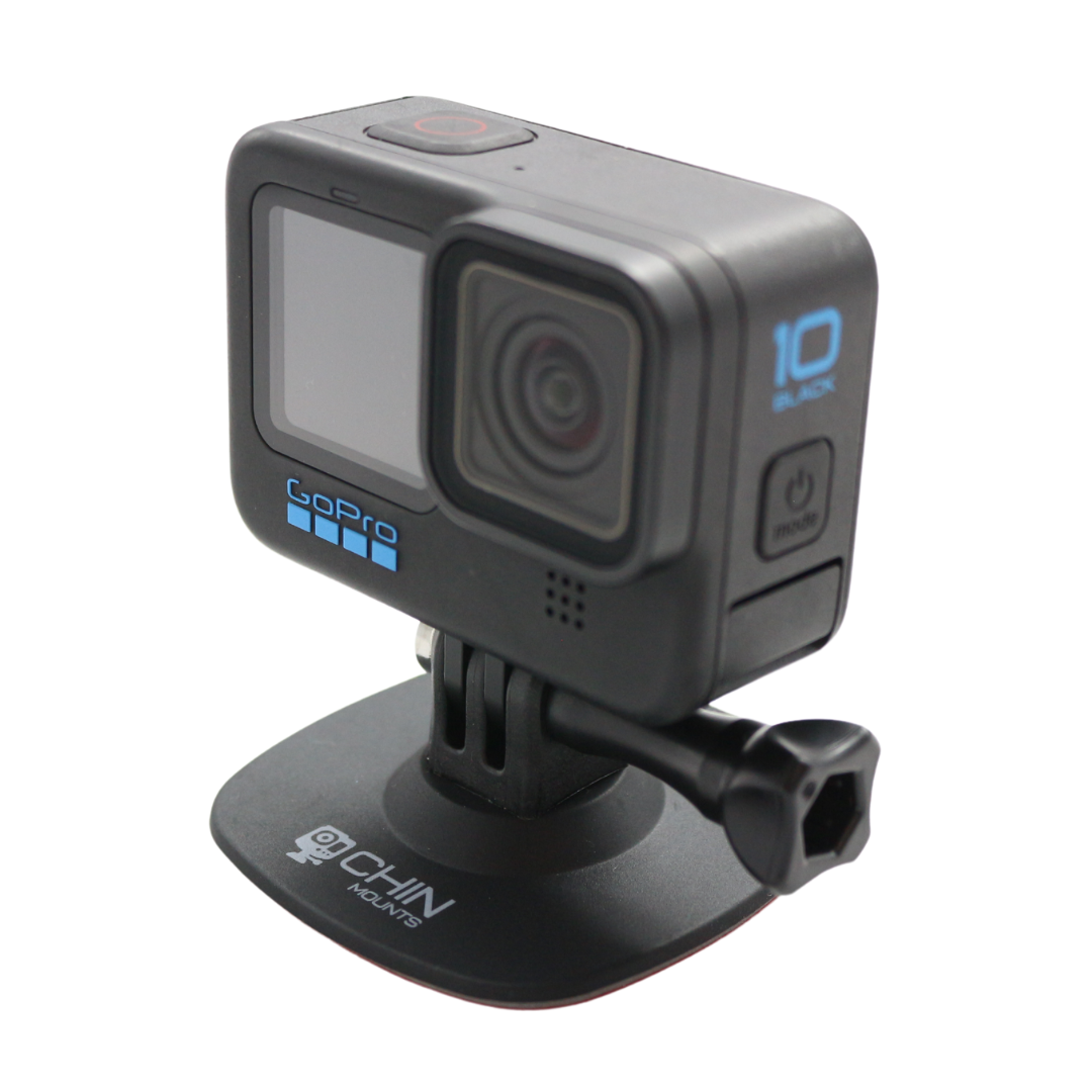 Road Cycling Helmet Mount for GoPro