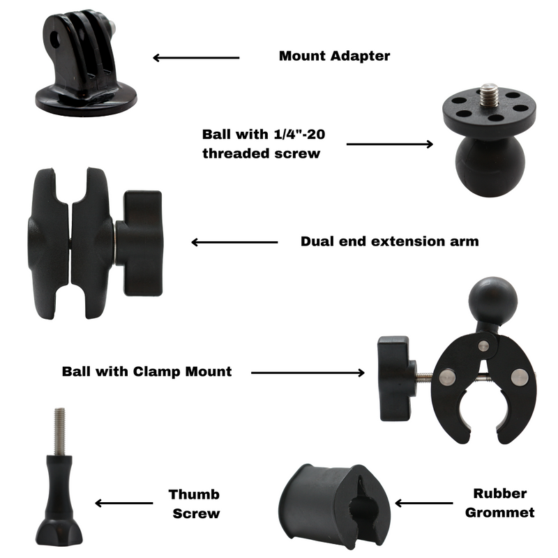 Ultimate Handlebar Mount Attachment