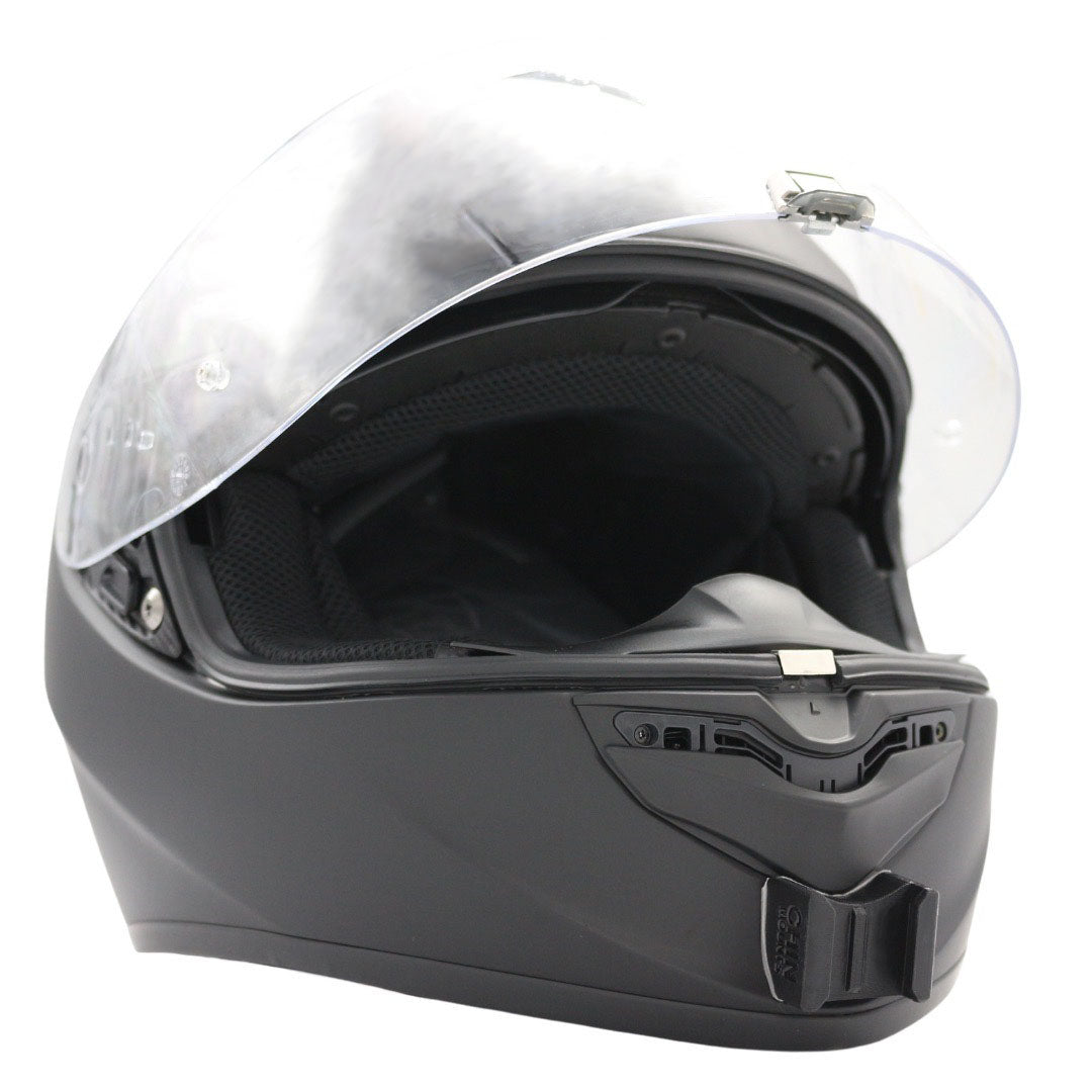 X09 Racing Harley Davidson X09 Helmet Chin Mount For GoPro, Insta360, DJI, & more ...