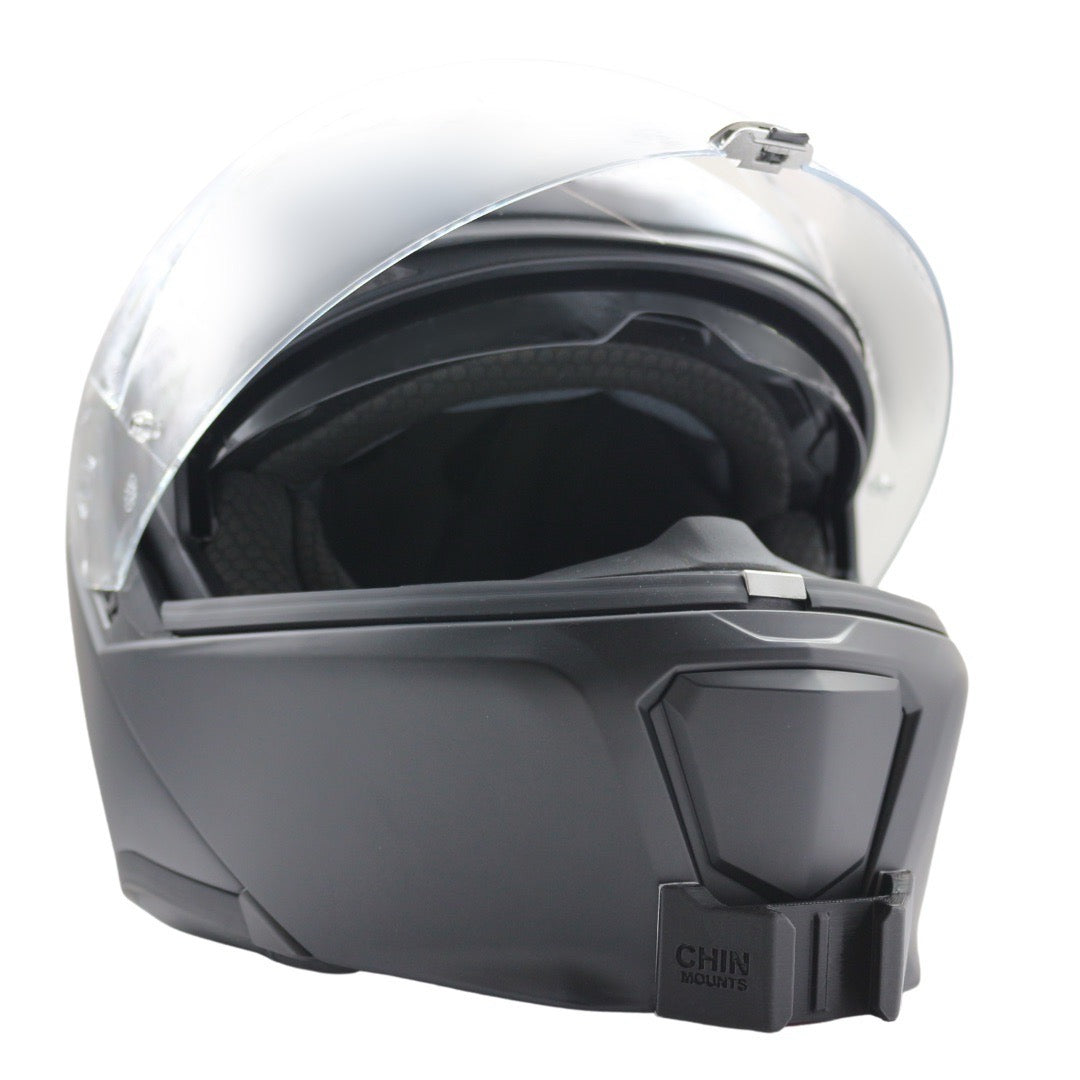 Chin Mount for Harley Davidson FXRG Sun Shield H29