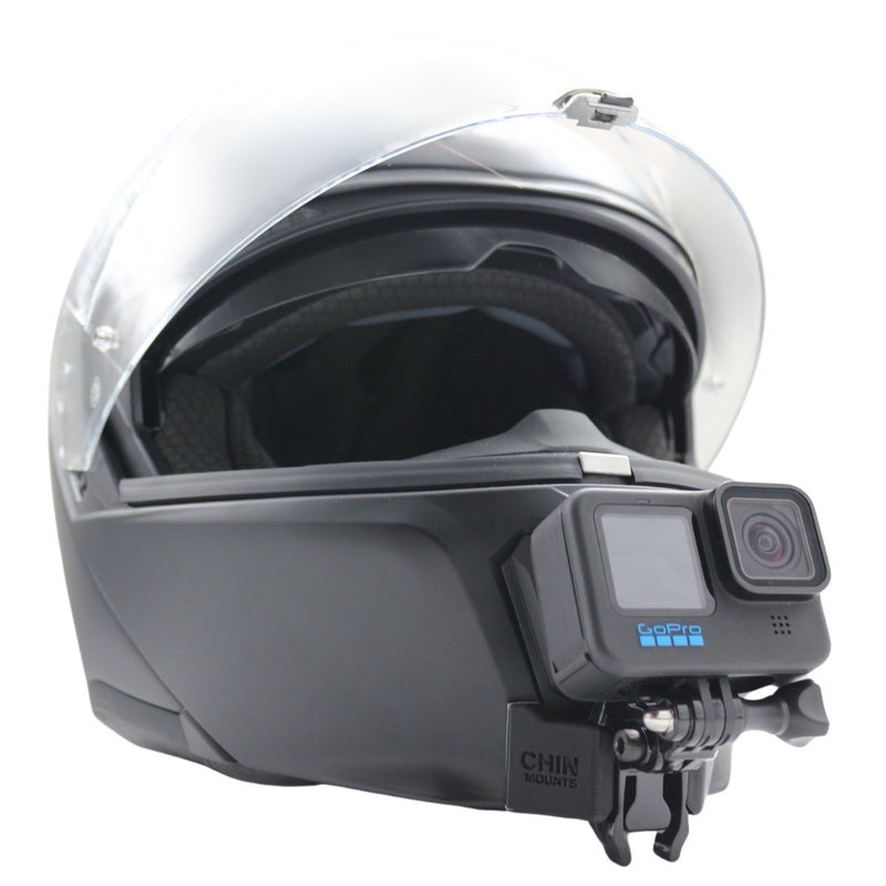 Chin Mount for Harley Davidson FXRG Sun Shield H29