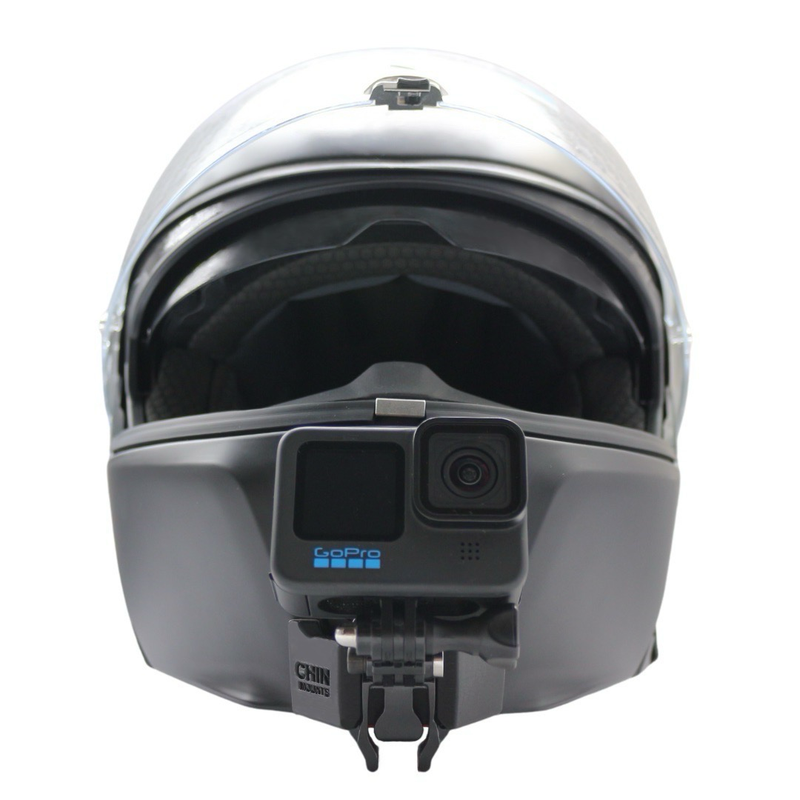 Chin Mount for Harley Davidson FXRG Sun Shield H29