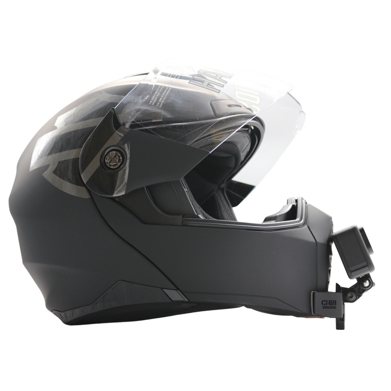 Chin Mount for Harley Davidson Passage Adventure J10 Modular