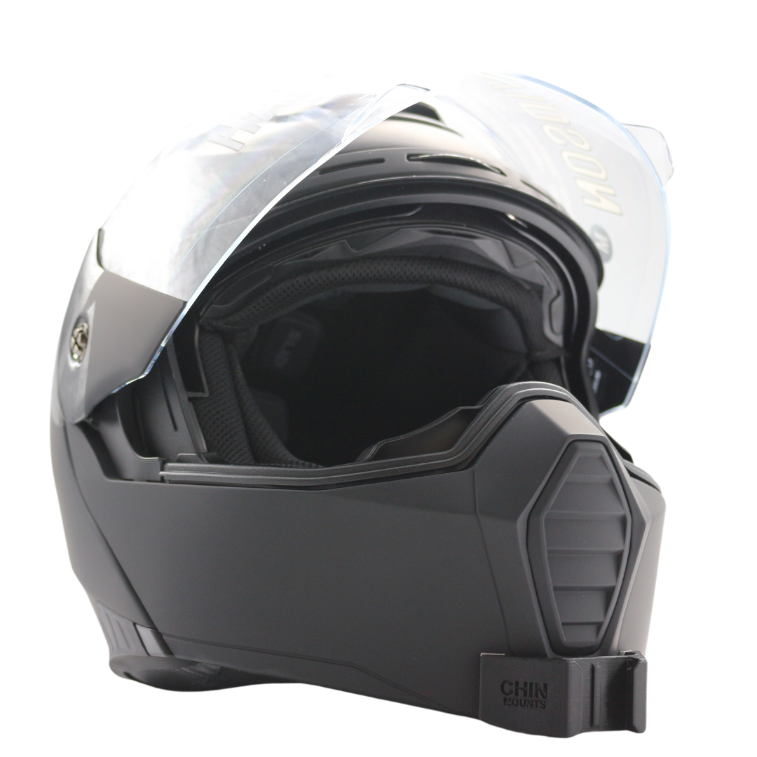 Harley Davidson Grit Adventure J09 Camera Chin Mount for GoPro