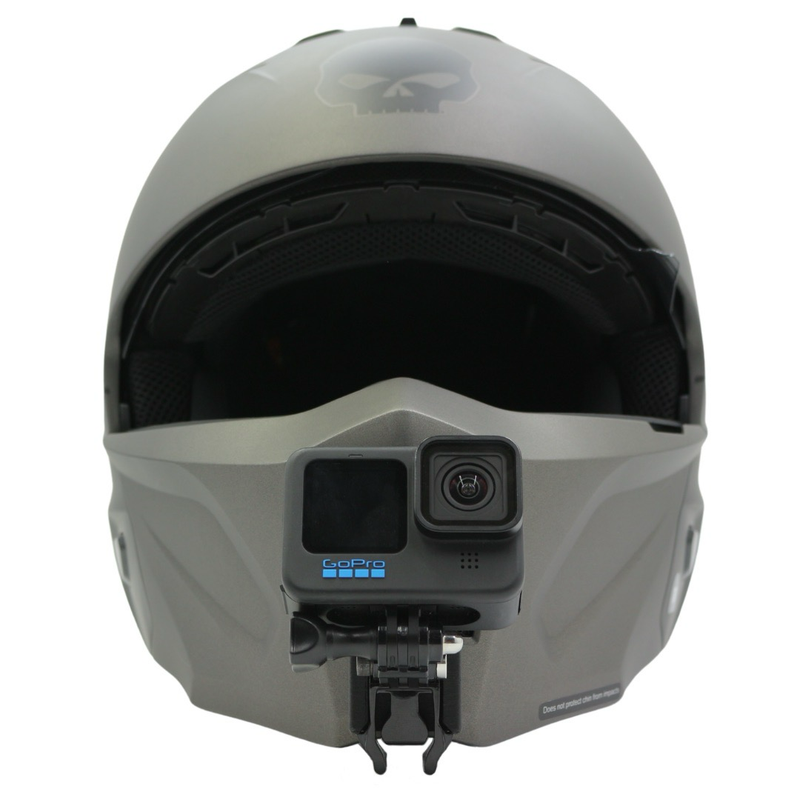 Chin Mount for Harley Davidson Pilot II 2-in-1 X16